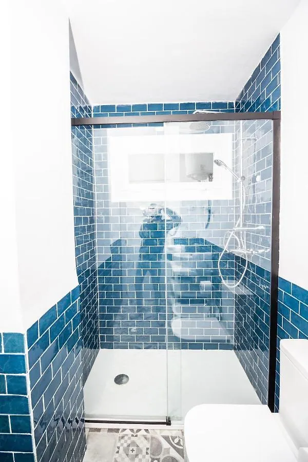 Tarrapolita_Rambla Apartman Tarragona Spanyolország
